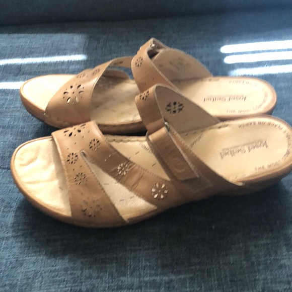 Joseph Seibel sandals - Picture 3 of 4